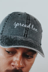 Spread Love Christian Hat EternalChristianTees